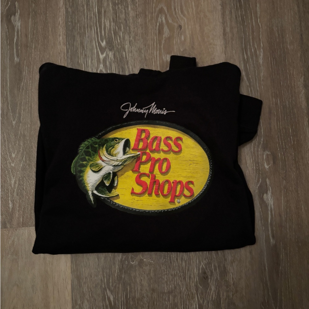 black bass pro shops hoodie size small women’s